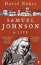 Cover of Samuel Johnson: A Life by David Nokes